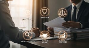 6 Reasons Legal Counsel Saves You Stress and Time
