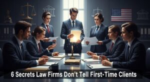 6 Secrets Law Firms Don’t Tell First-Time Clients