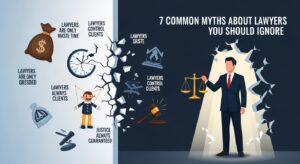 7 Common Myths About Lawyers You Should Ignore