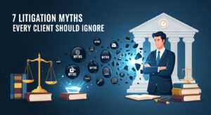 7 Litigation Myths Every Client Should Ignore