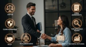 8 Benefits of Choosing the Right Law Firm for You