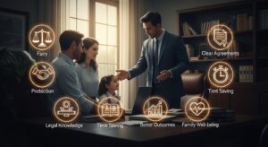 8 Benefits of Hiring a Civil Attorney for Families