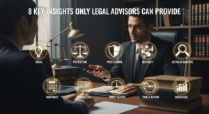 8 Key Insights Only Legal Advisors Can Provide