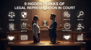9 Hidden Perks of Legal Representation in Court