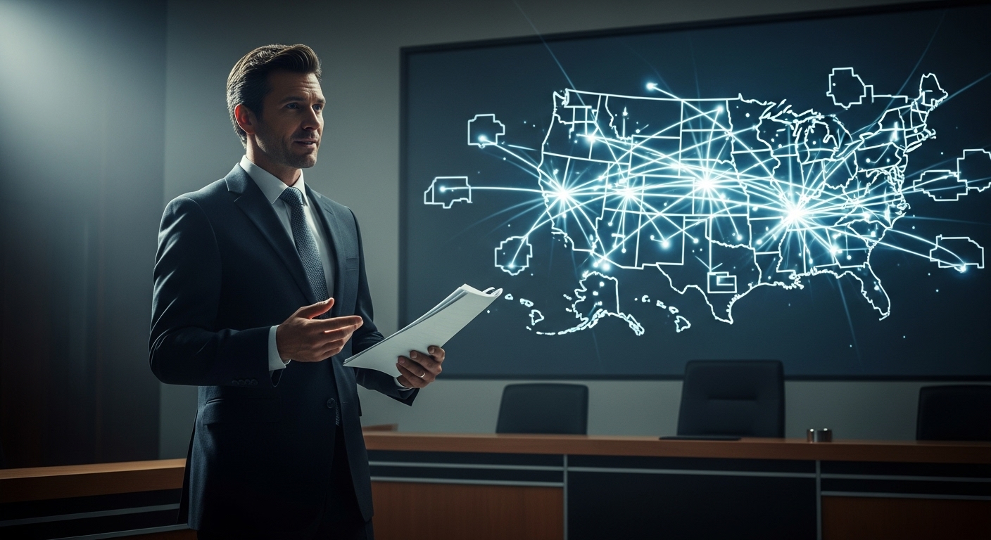 Attorney Expertise in Defending Criminal Charges Across Multiple States in the USA