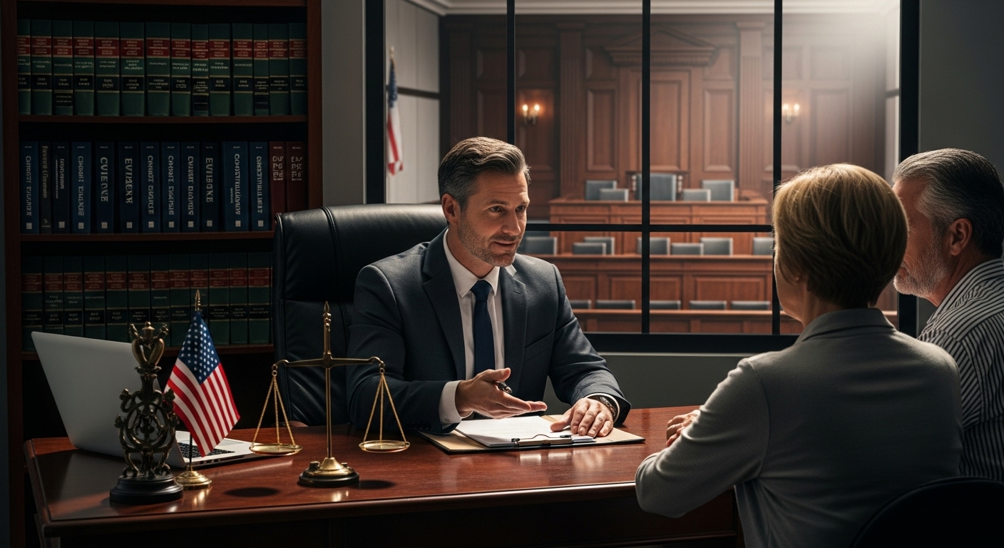 Attorney Providing Expert Legal Services in Criminal Law Across the United States