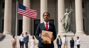 Attorney Providing Legal Services to Protect Civil Rights in the United States