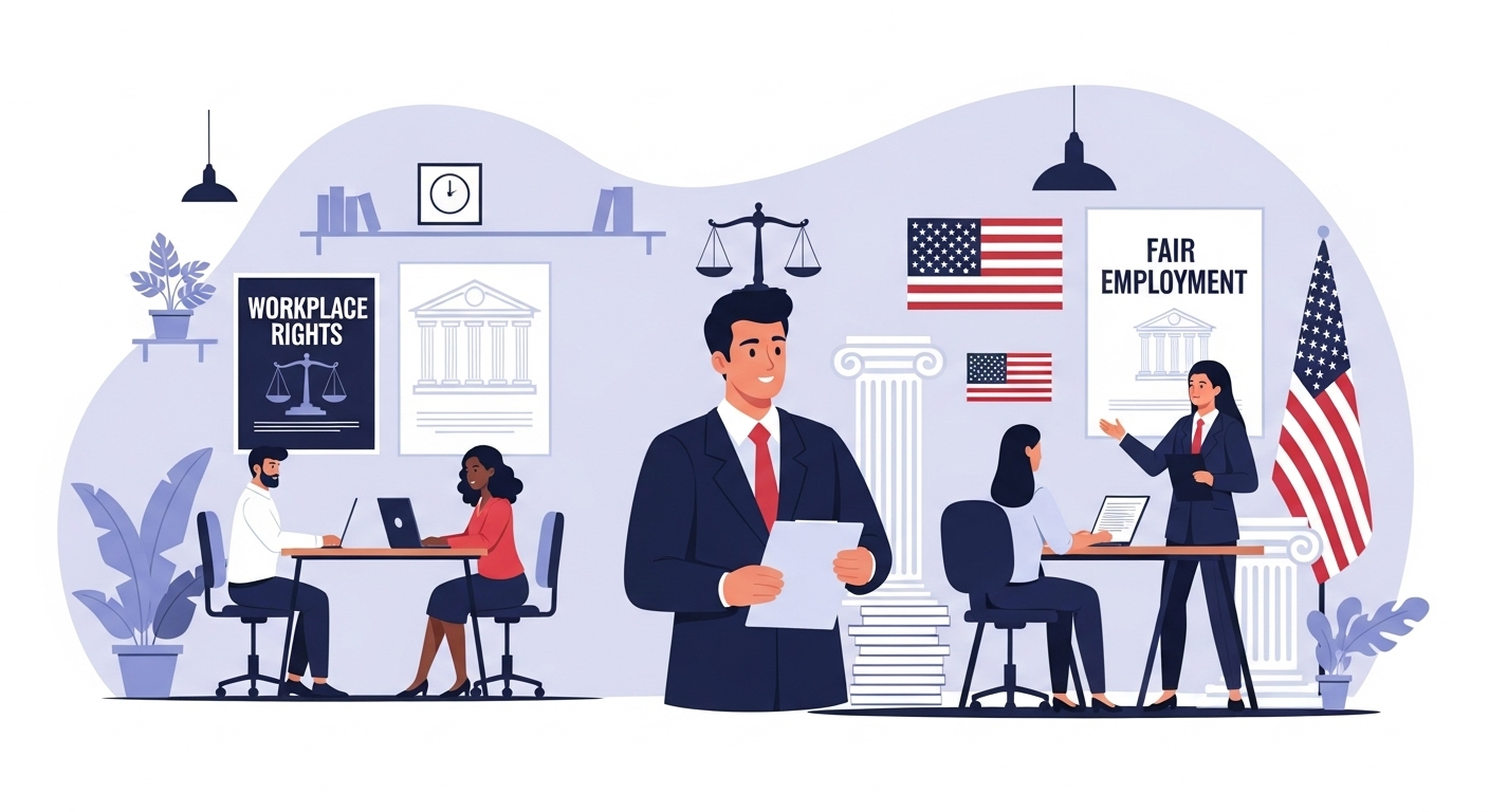 Attorney Role in Ensuring Fair Employment Practices and Workplace Rights in the USA