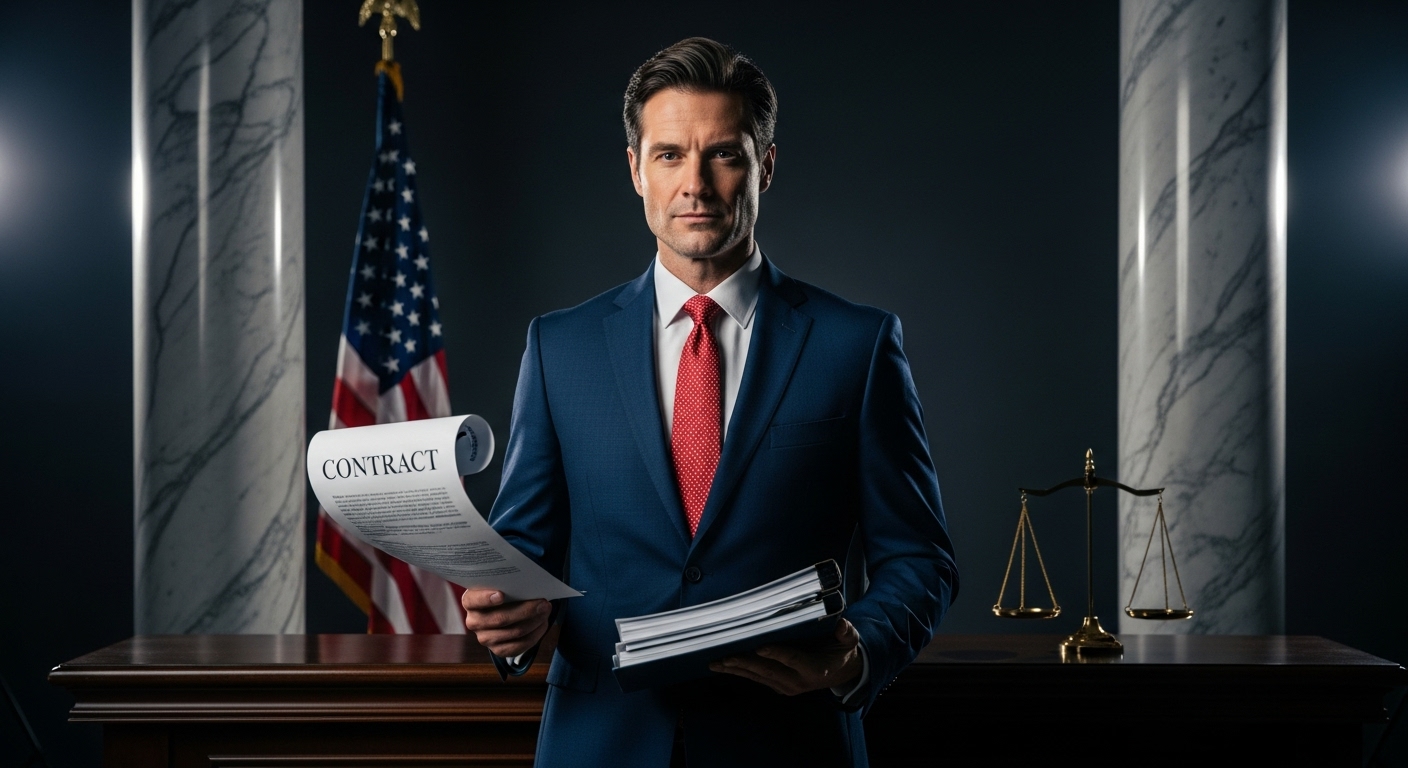 Attorney Specialized in Civil Rights and Intellectual Property Legal Services Nationwide