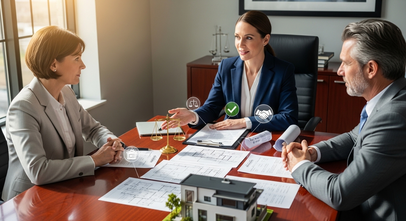 Attorney Strategies for Resolving Real Estate Disputes Quickly and Effectively