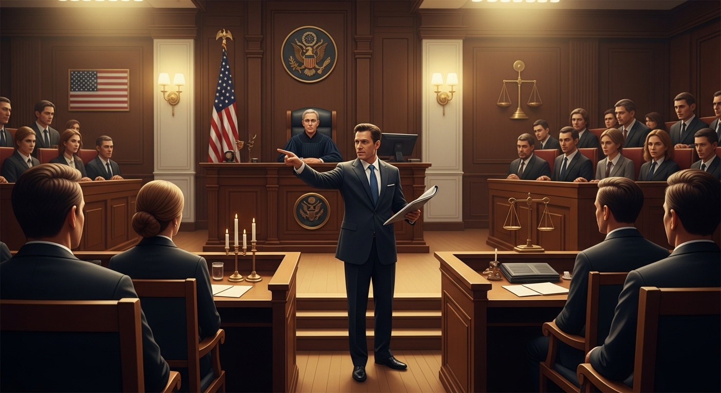 Attorney Strategies for Winning Difficult Civil Litigation Cases in the United States