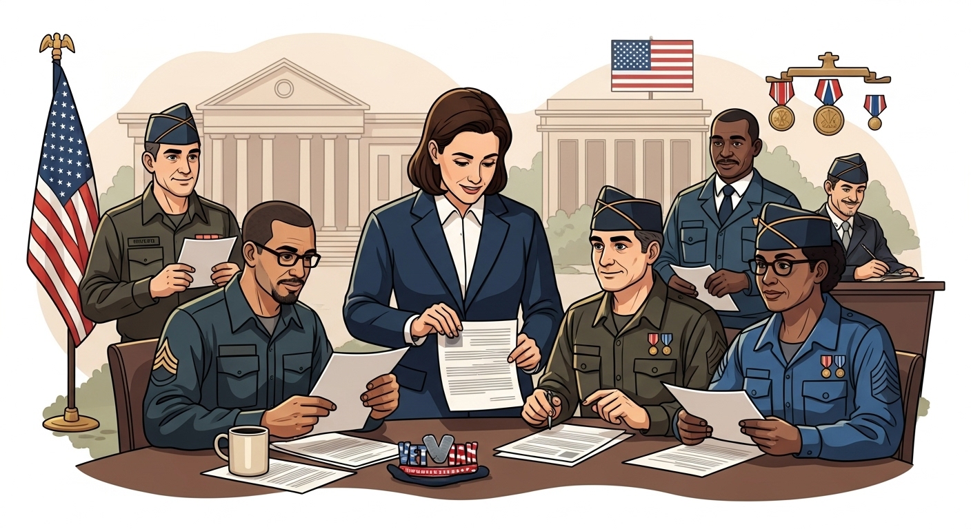 Attorney Support for Veterans Navigating Complex Benefits and Legal Claims