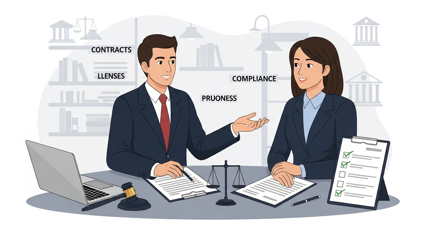 Attorney Tips for Avoiding Common Legal Mistakes When Starting a Business