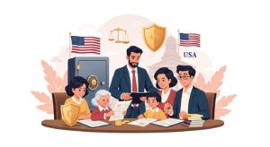 Attorney’s Role in Estate Planning and Protecting Family Wealth in the USA