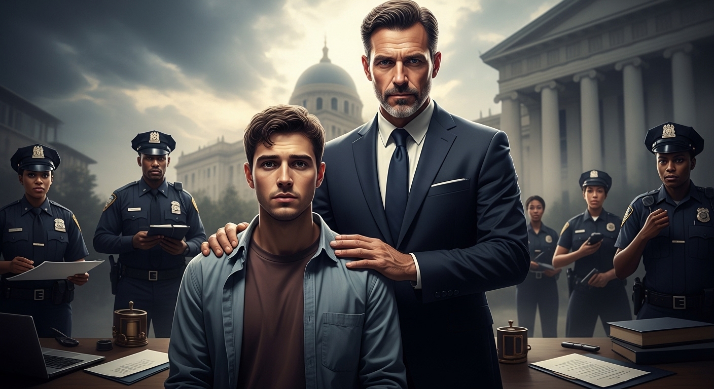 How an Attorney Protects Your Rights During Criminal Investigations in the USA