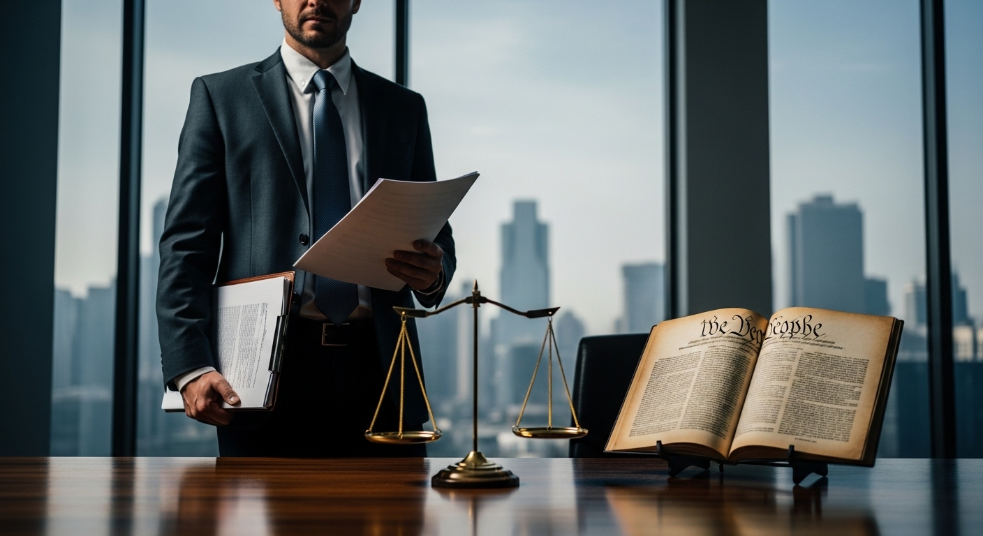 Lawyer Offering Comprehensive Legal Services in Civil Rights and Criminal Defense