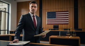 Legal Services Attorney Defending Civil Rights and Criminal Law Cases in USA