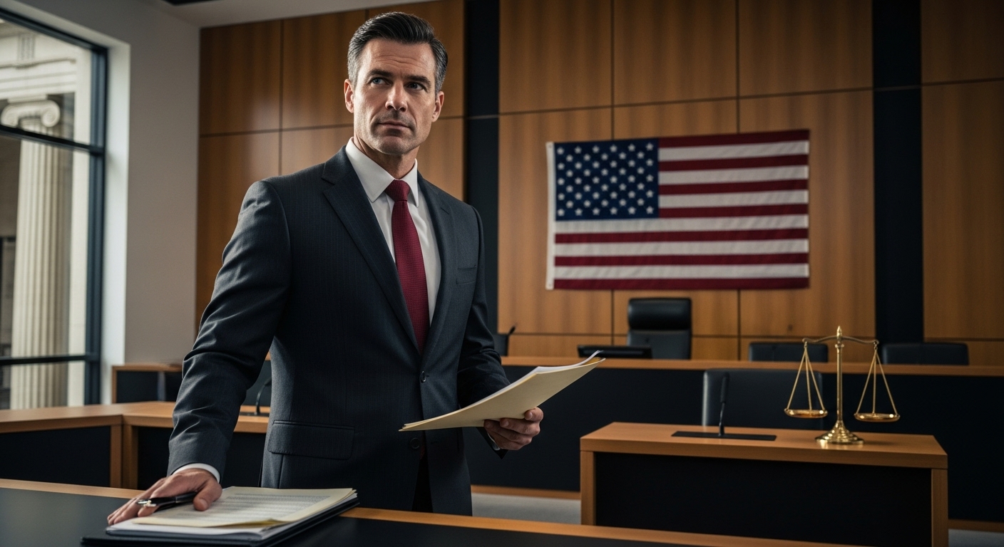 Legal Services Attorney Defending Civil Rights and Criminal Law Cases in USA