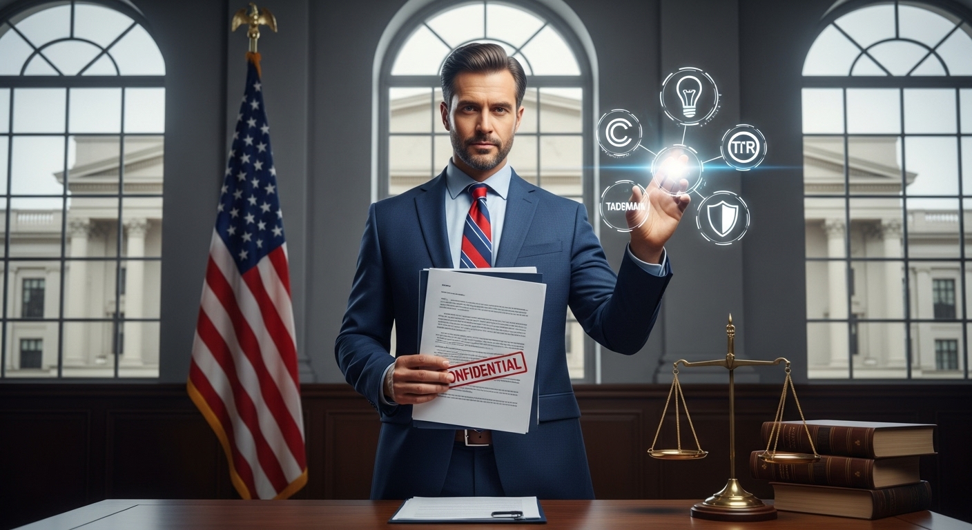 Legal Services Attorney Defending Civil Rights and Intellectual Property Rights USA