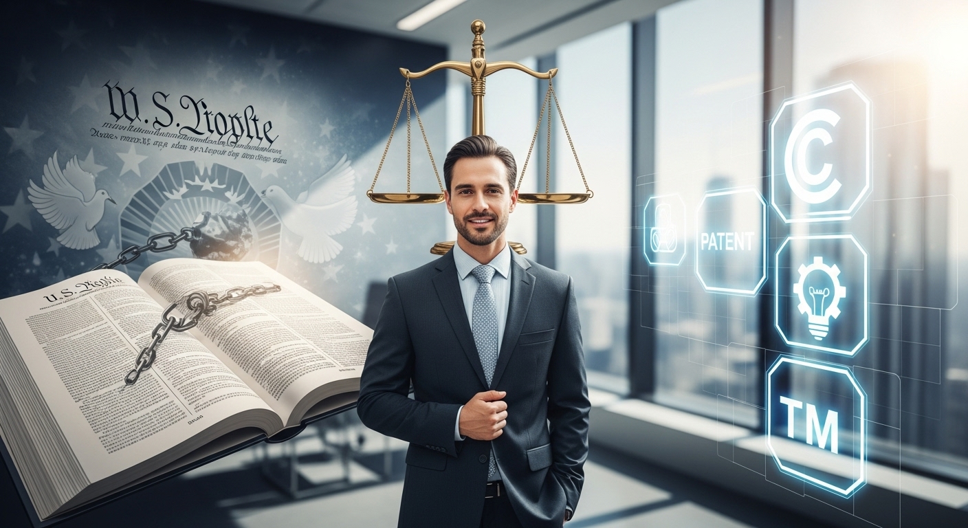 Legal Services Attorney Focused on Civil Rights and Intellectual Property Protection