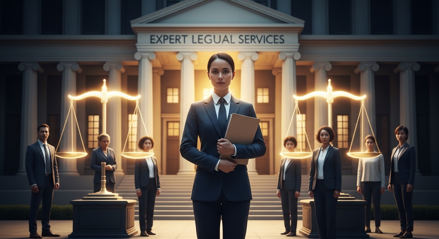 Trusted Attorney Delivering Expert Legal Services In Criminal And Civil Rights