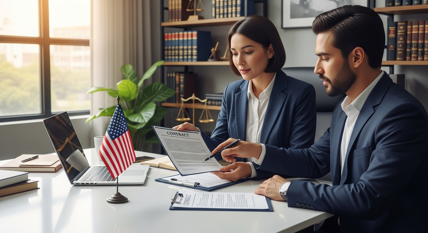 Why Every American Needs an Experienced Attorney for Contract Negotiations