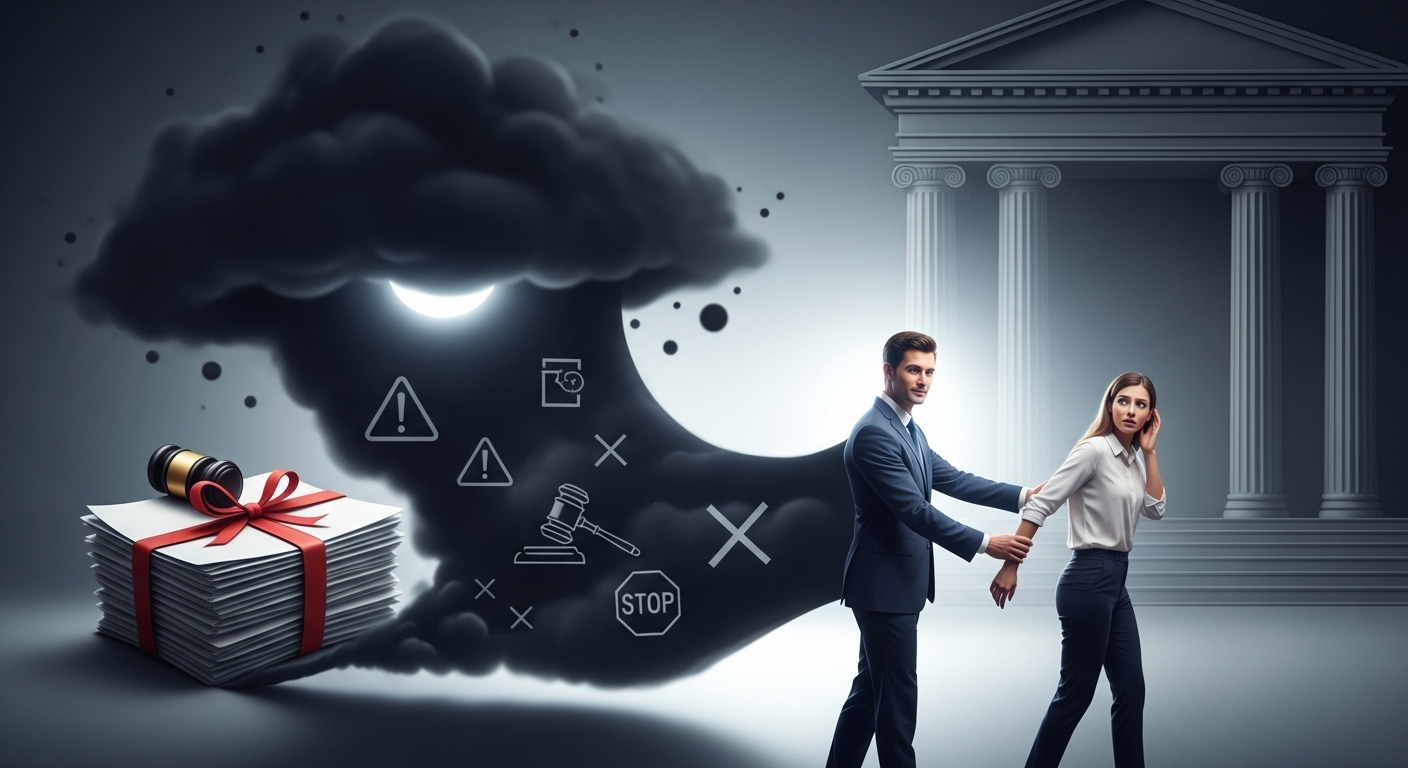Why Hiring an Attorney Early Prevents Bigger Legal Problems Later